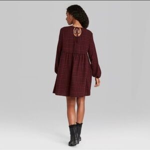 🌻3/$18 Wild Fable Checkered Mini Dress